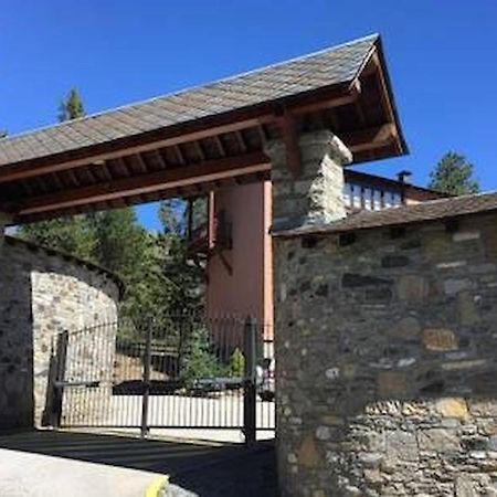 Апартаменты Apartamento Montana Park 113 Enveitg Экстерьер фото