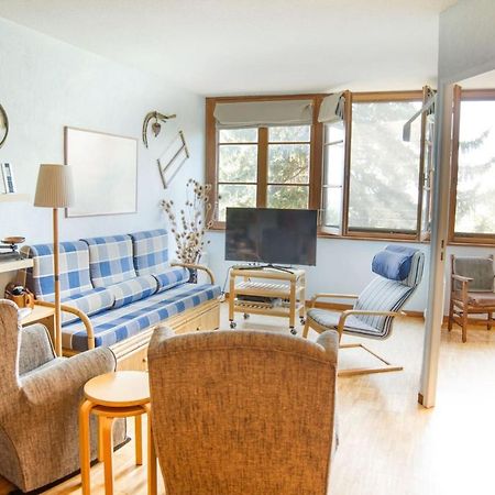 Апартаменты Apartamento Montana Park 113 Enveitg Экстерьер фото