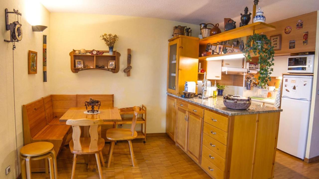 Апартаменты Apartamento Montana Park 113 Enveitg Экстерьер фото