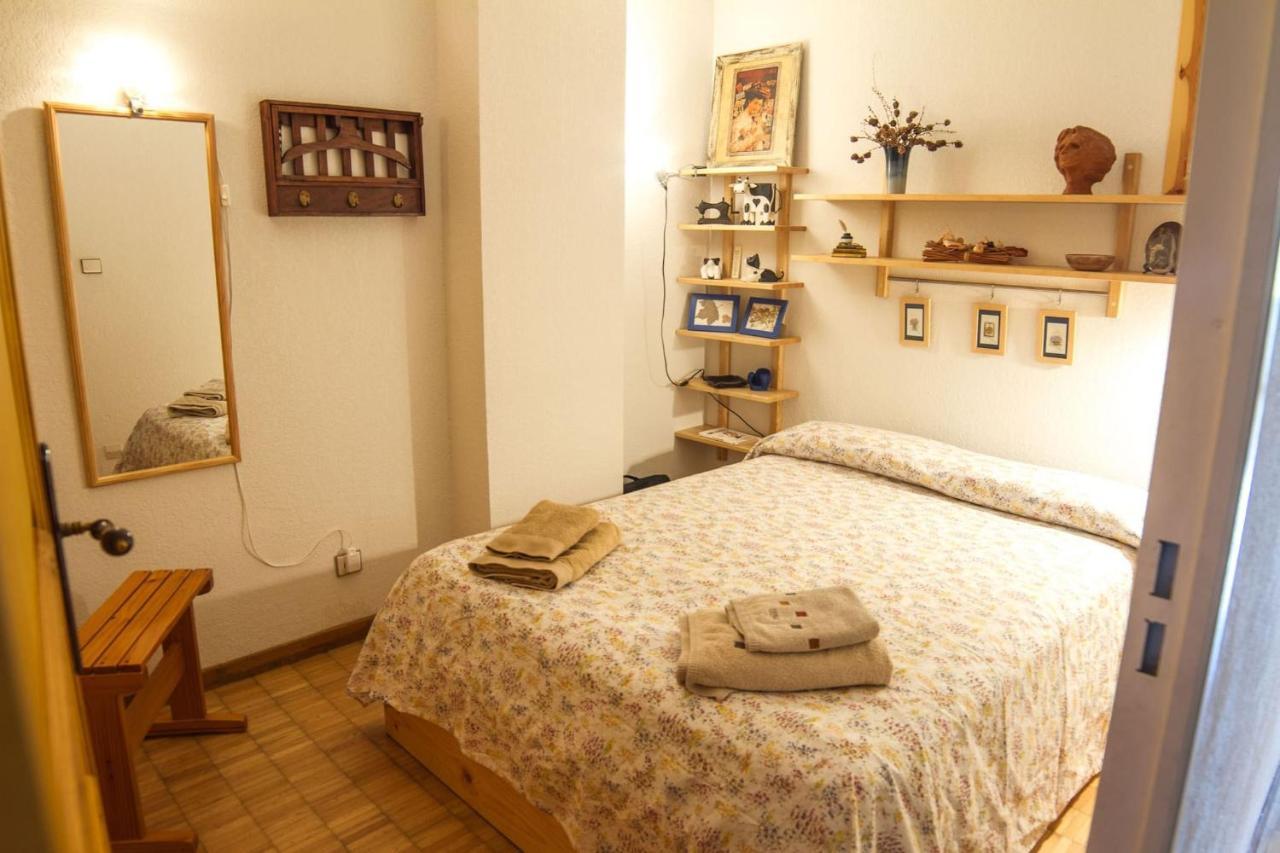 Апартаменты Apartamento Montana Park 113 Enveitg Экстерьер фото