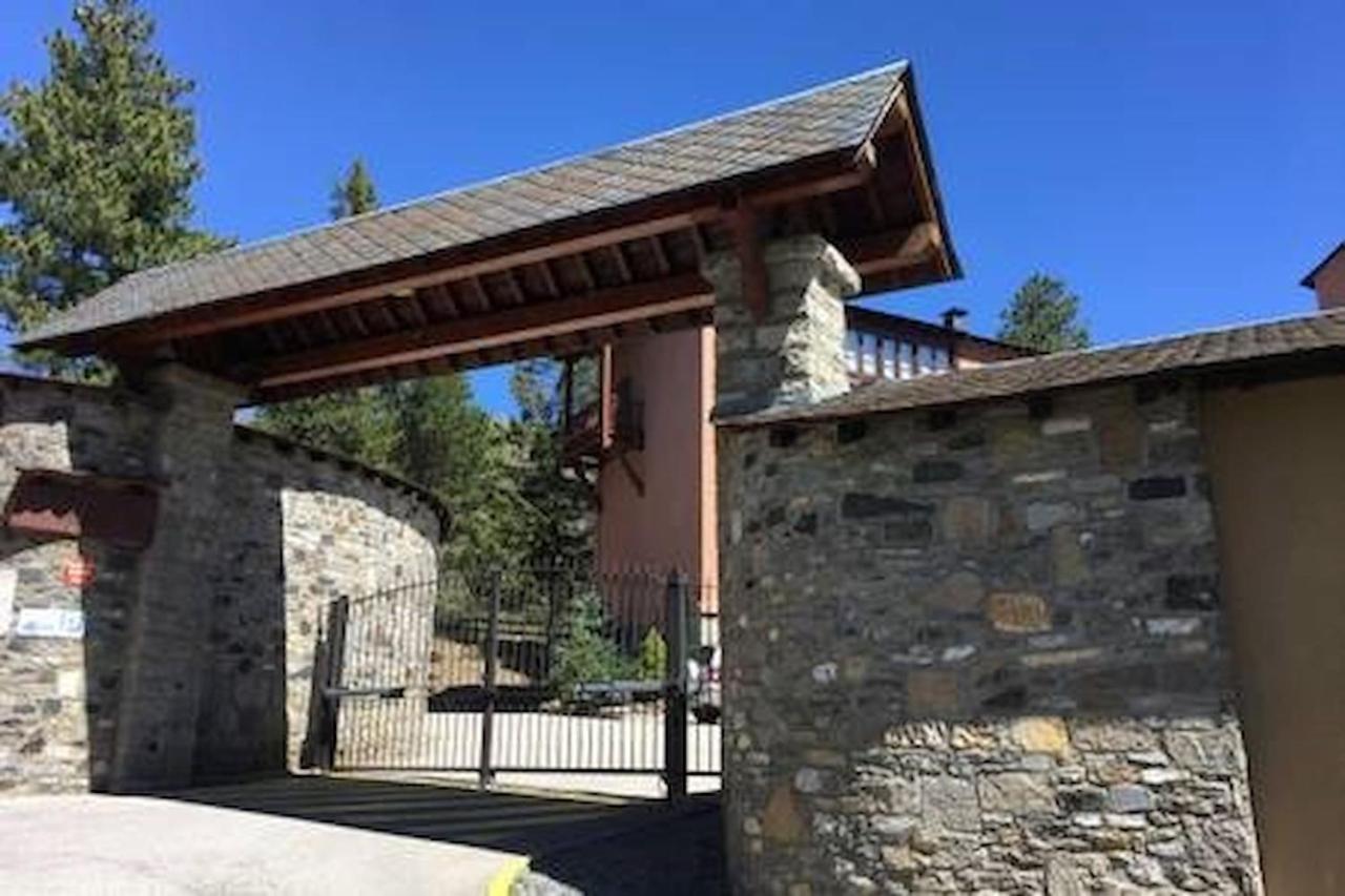 Апартаменты Apartamento Montana Park 113 Enveitg Экстерьер фото