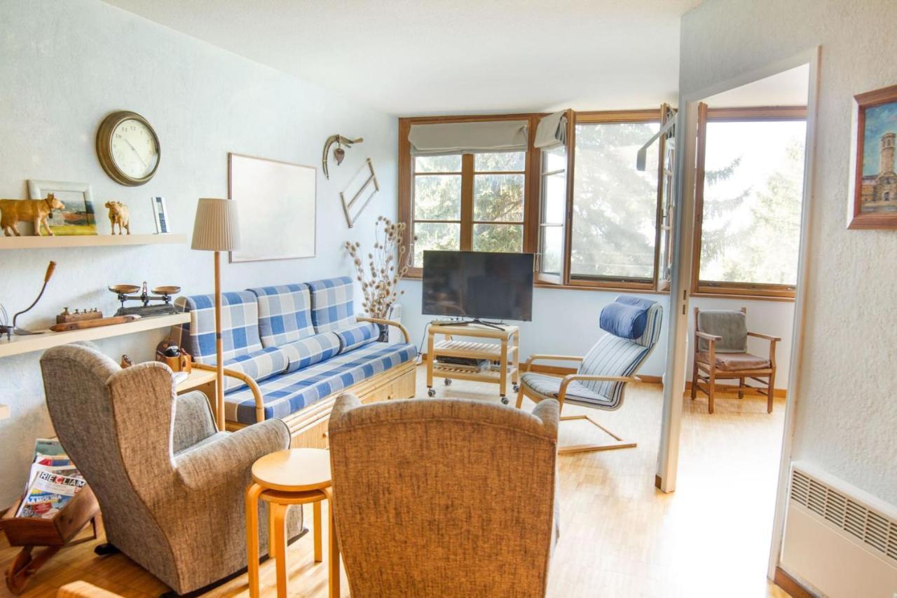 Апартаменты Apartamento Montana Park 113 Enveitg Экстерьер фото