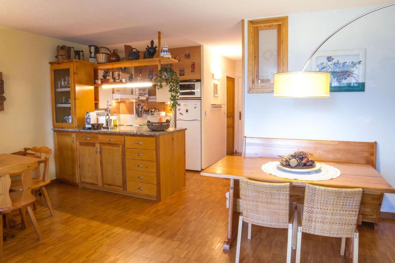 Апартаменты Apartamento Montana Park 113 Enveitg Экстерьер фото