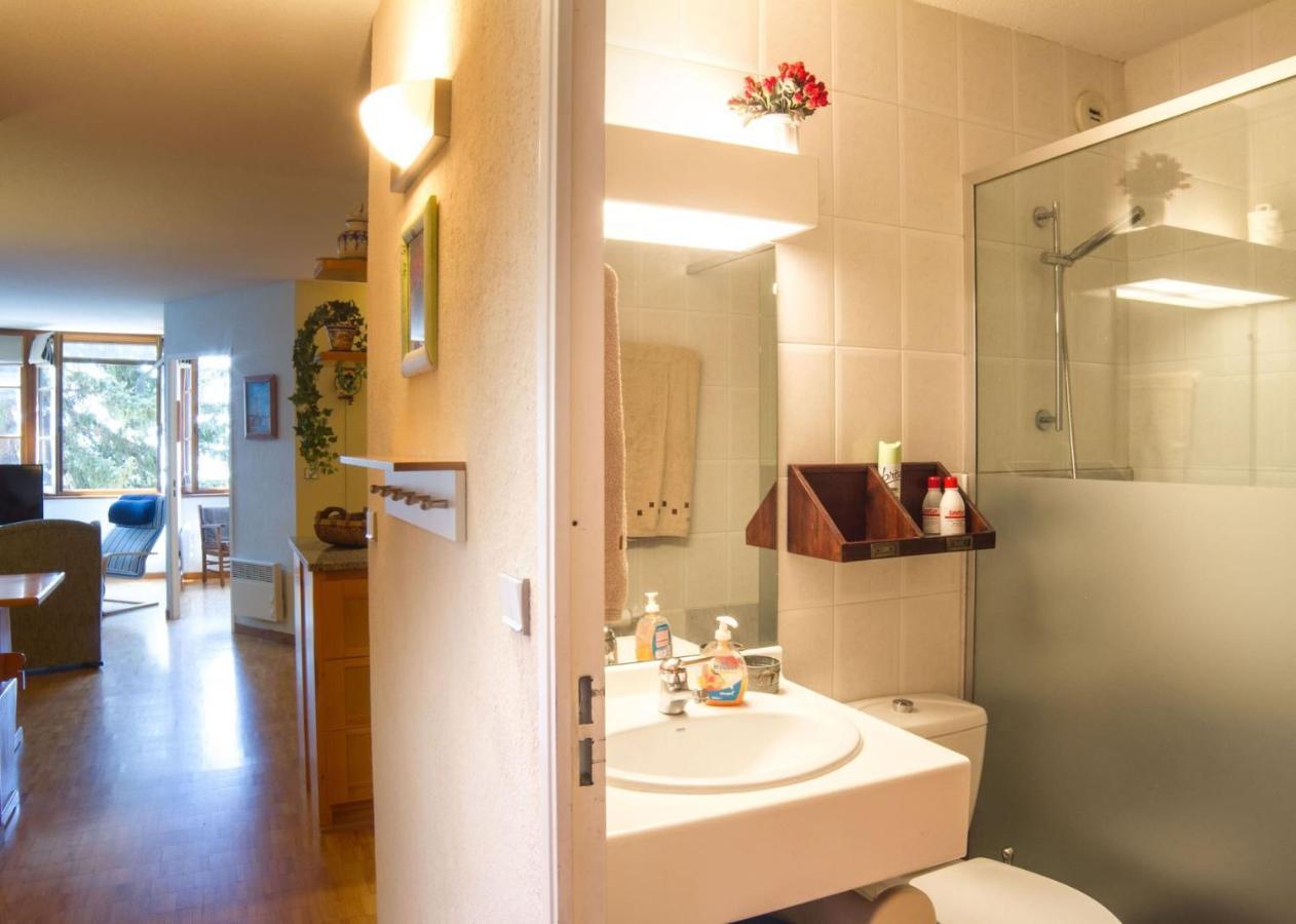 Апартаменты Apartamento Montana Park 113 Enveitg Экстерьер фото