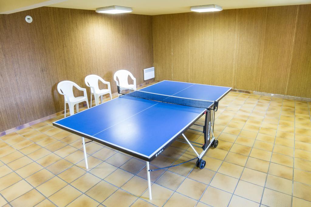 Апартаменты Apartamento Montana Park 113 Enveitg Экстерьер фото