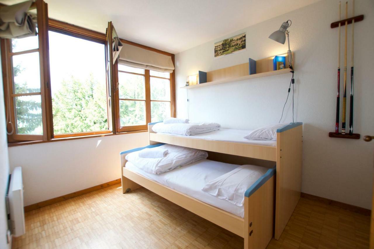 Апартаменты Apartamento Montana Park 113 Enveitg Экстерьер фото