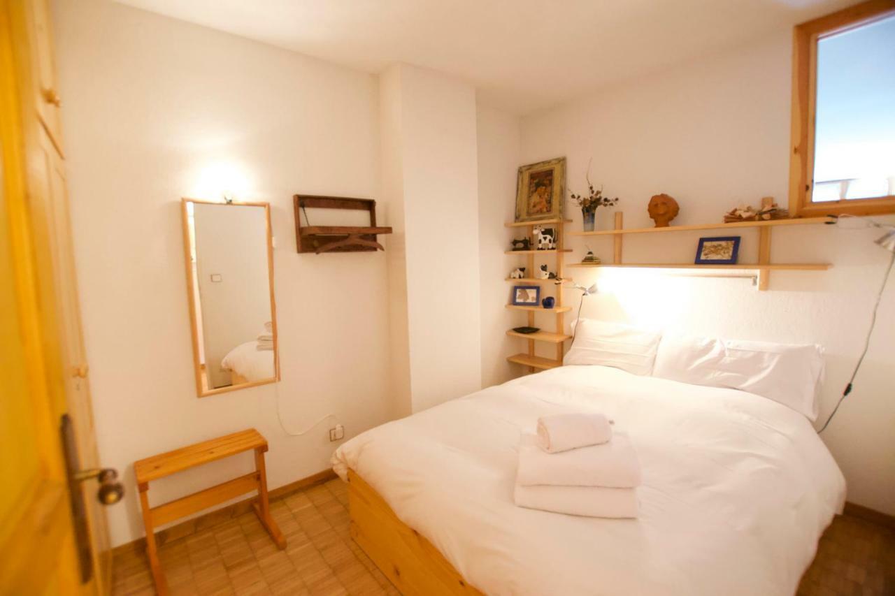 Апартаменты Apartamento Montana Park 113 Enveitg Экстерьер фото